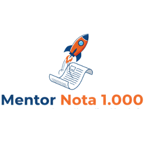 Logo Mentor Nota 1.000